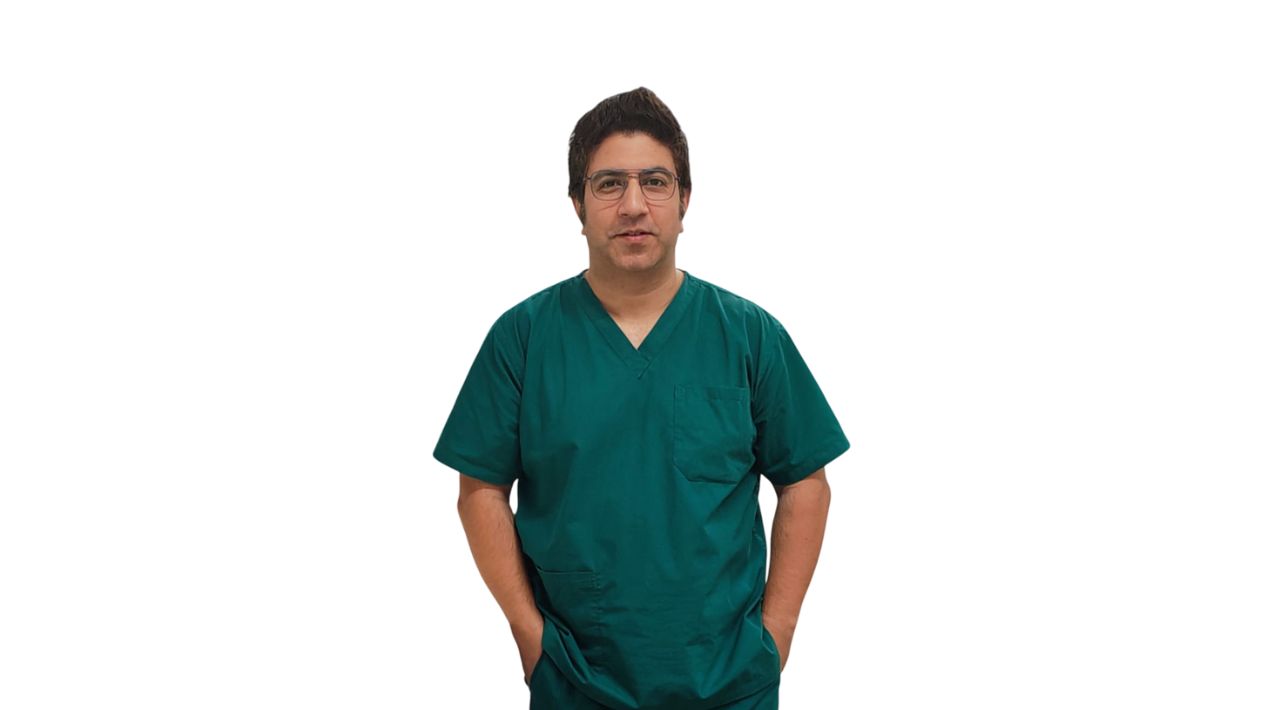 Dr. Hamid Shah